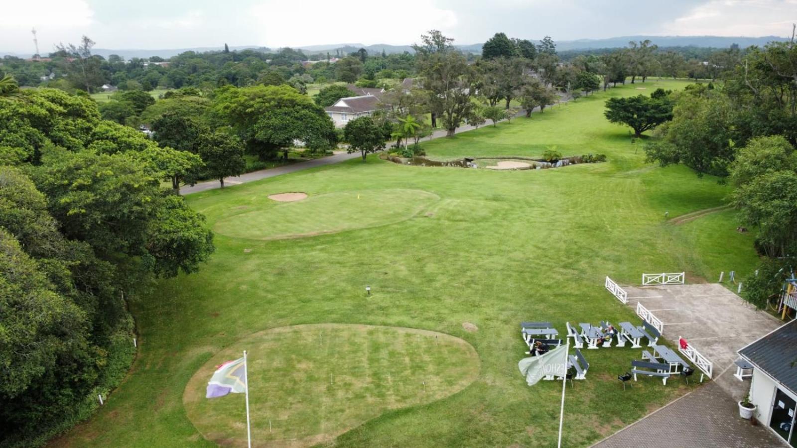 Eshowe Hills Golf Estate Villa Exterior photo